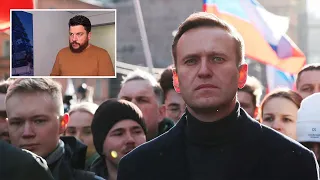 Alexei Navalny ally blames Kremlin and Vladimir Putin for Novichok poisoning of politician