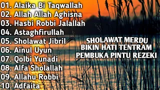 Sholawat Merdu Bikin Hati Tentram, Pembuka Pintu Rezeki - Full Album Alaika BI Taqwallah.