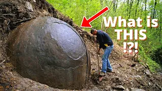 Unexplained Mysteries: Strangest Objects Recently Discovered Scientist Still Can't Explain