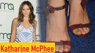 Katharine McPhee Feet