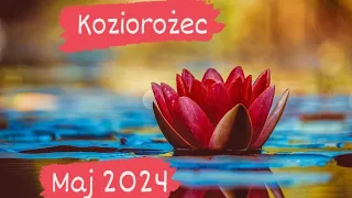 Koziorożec♑ "Świat otwiera swoje wrota..." Maj 2024