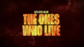 TWD: The Ones Who Live | Season 1 Title Sequence (‘TWD’ Style)