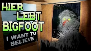 Finding Bigfoot German Gameplay - Bigfoots Zuhause gefunden