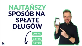 Jak wyjść z długów stosując metodę lawiny zadłużenia?