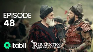 Resurrection: Ertuğrul | Episode 48