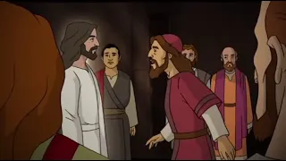 Bible Animated Movies - Jesus He Lived Among Us - God With Us - English