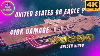 Wows UNITED STATES - OVERPOWERED! - World of Warships 2022 #wows #worldofwarships #gaming