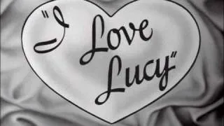 I Love Lucy intro with restored theme music