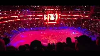 Edmonton Oilers Intro VS Vegas Golden Knights 11,19,22