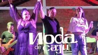 Forró Noda de Caju Estréia de Iara Pamella, Valéria Cavalcante e Thiago (Ao Vivo em Fortaleza)