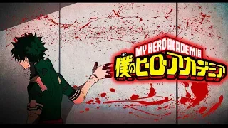 Моя Геройская Антиутопия | Boku no Hero Academia