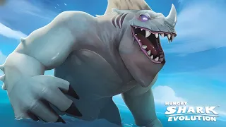 BEHEMOTH NEW LIVE EVENT 2023 (STARS EATEN) - Hungry Shark Evolution