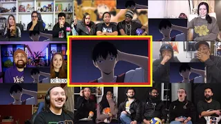 Haikyuu!! Season 1 Episode 6 Reaction Mashup