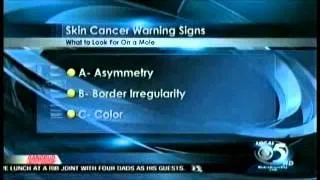 Skin Cancer Warning Signs