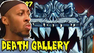 SCP-987 - Mirrors of Death - Gruesome Gallery (SCP Animation) Reaction!