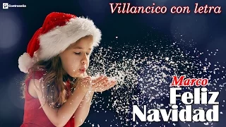 Feliz Navidad Villancico, Feliz Navidad Mix Navideño Fiesta, Music Jose Feliciano + Boney M: MARCO