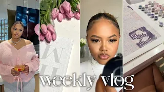 VLOG: Life Update (relationship +mgmt), Shopping, Sony ZV1,  Apartment Finds, etc. #SunnyDaze 144