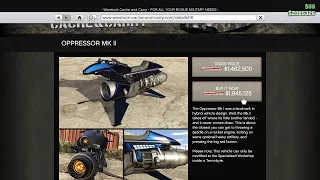 Finally Buying the Oppressor MK II