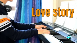 Theme From Love Story | Piano cover