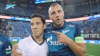 Скрытая камера: ЦСКА, возвращение Анюкова и пресс Ловрена