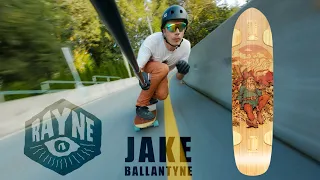 Rayne Strayne: Jake Ballantyne Pro Model