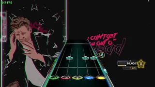 Can't Get You out of My Head By Mattis (clone hero)