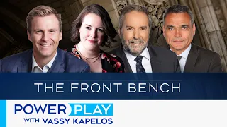 Panel: Feds need a public inquiry to repair pattern of mismanagement | Power Play with Vassy Kapelos