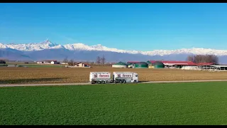 Azienda Agricola Fratelli Montersino, partner Ferrero da 40 anni