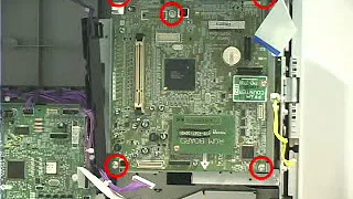 image processor PCB