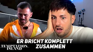 Zeigt er endlich Einsicht? Temptation Island Folge 6