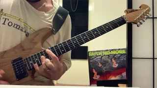 Faith No More - From Out of Nowhere ( Guitar Cover )