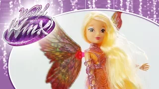 Winx Club - Scopriamo insieme le Bambole Winx Dreamix!