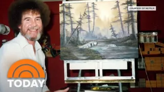 Painter Bob Ross Is Subject Of New Netflix Documentary