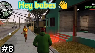 San Andreas new mission #8 || Will you be my girlfriend?
