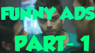 Funny indian cricket ads | M.S. DHONI , VIRAT KOHLI , SURESH RAINA | funny ads IPL