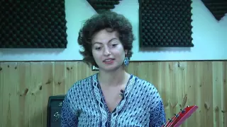 Катя Жарова в программе «Соло на двоих»