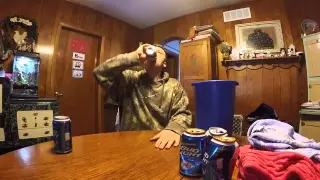Cole: 5 Beer in 5 Minutes Challenge