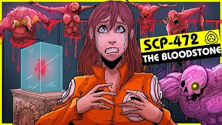 SCP-472 | The Bloodstone (SCP Orientation)