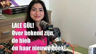 #27 Lale Gül over bekend zijn, de bieb en haar nieuwe boek!