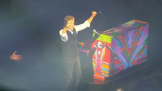 Hey Jude: Paul McCartney at Climate Pledge Arena, Seattle, 3 May 2022