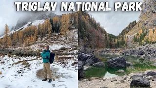 Triglav National Park, Slovenia 🇸🇮 - Valley of Seven Lakes Hike