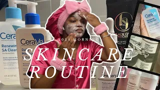 MY MORNING SKINCARE ROUTINE ✰ | 2024