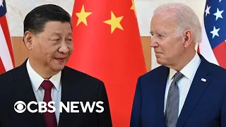 Key takeaways from Biden’s meeting with Chinese President Xi Jinping