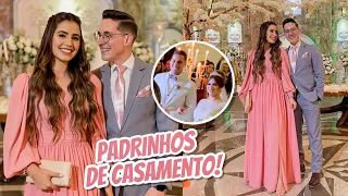 SE ARRUME COMIGO PARA O CASAMENTO | em casal | Sidney & Valesca Mayssa