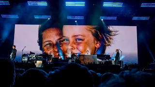 Paul McCartney in Madrid. "Lady Madonna" 2 Jun 2016. One on One Tour