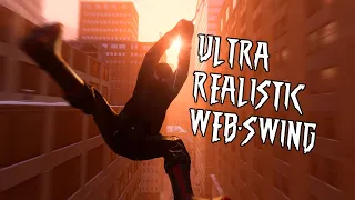 Marvel's Miles Morales: Ultra Realistic Web-Swing | The Basics