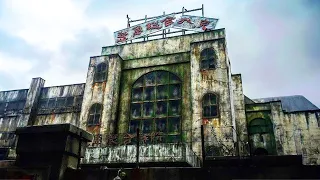 Haunted Places In Asia Left Untouched For Hundreds Of Years