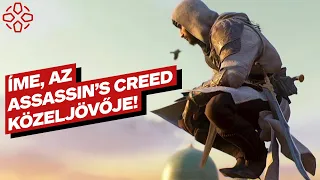 Ezeket az Assassin’s Creed-játékokat kapjuk meg a közeljövőben
