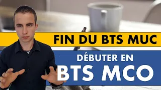 Fin du BTS MUC | Comment préparer sa rentrée en BTS MCO ??