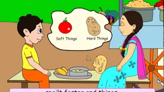 Cheenu Can't Eat His Vegetable, But Why? | Class 5 | EVS | Mangoes Round the Year